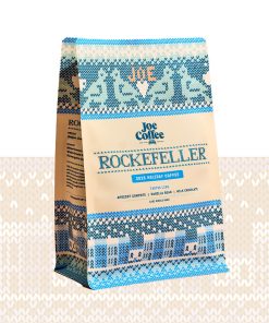 Rockefeller Holiday Coffee 2025 - 12oz Whole Bean